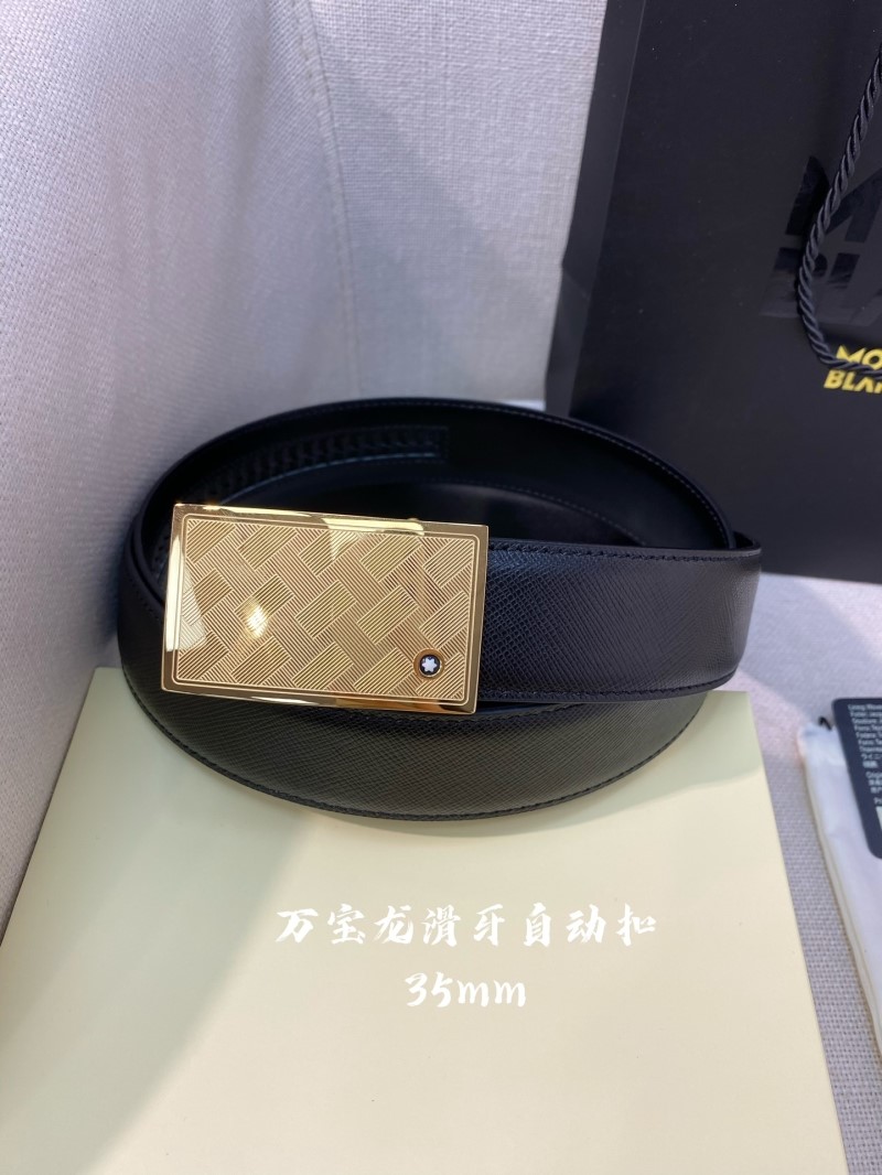 Montblanc Belts